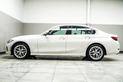 2025 BMW 3 Series 330i xDrive