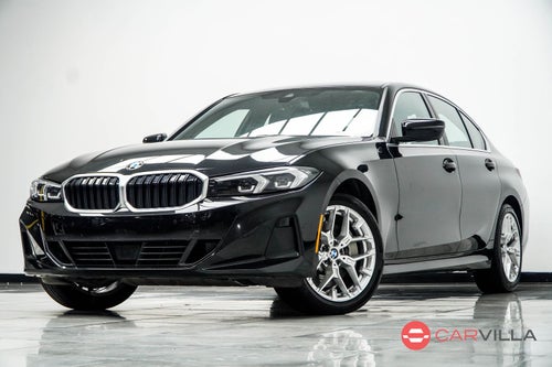 2025 BMW 3 Series 330i xDrive
