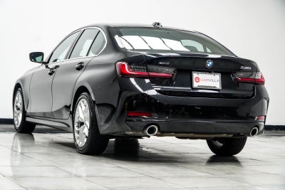2025 BMW 3 Series 330i xDrive