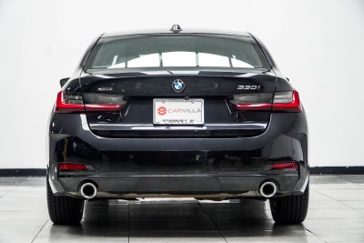 2025 BMW 3 Series 330i xDrive