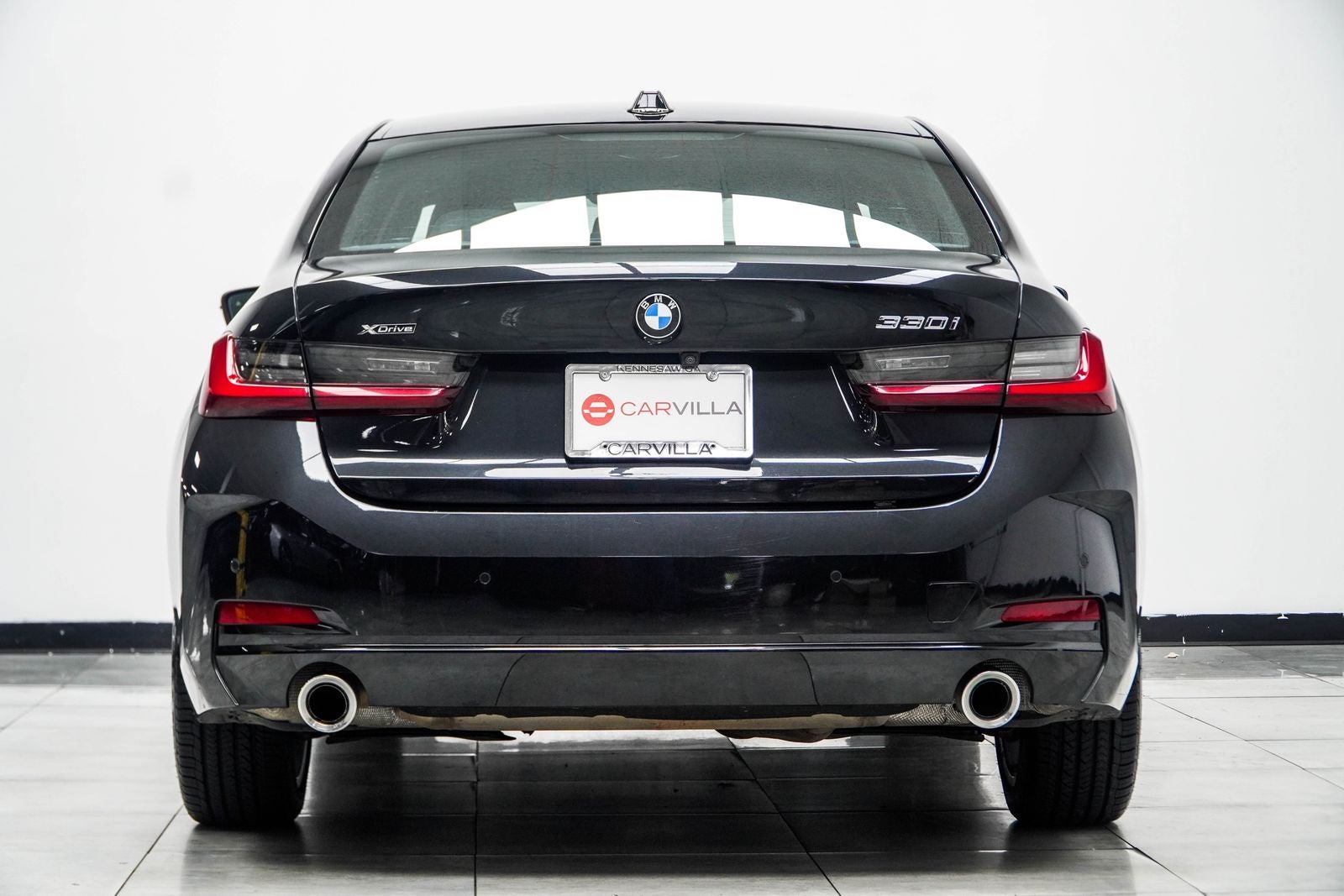 2025 BMW 3 Series 330i xDrive