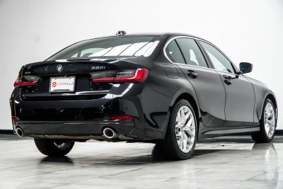 2025 BMW 3 Series 330i xDrive