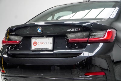 2025 BMW 3 Series 330i xDrive