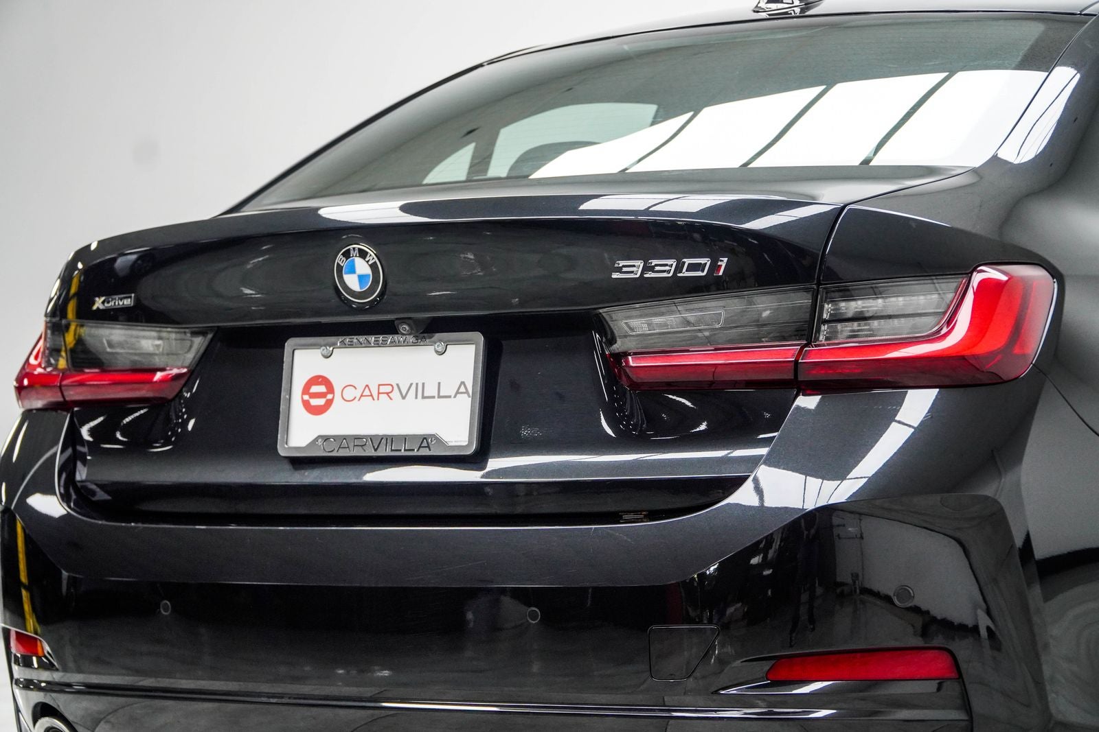 2025 BMW 3 Series 330i xDrive
