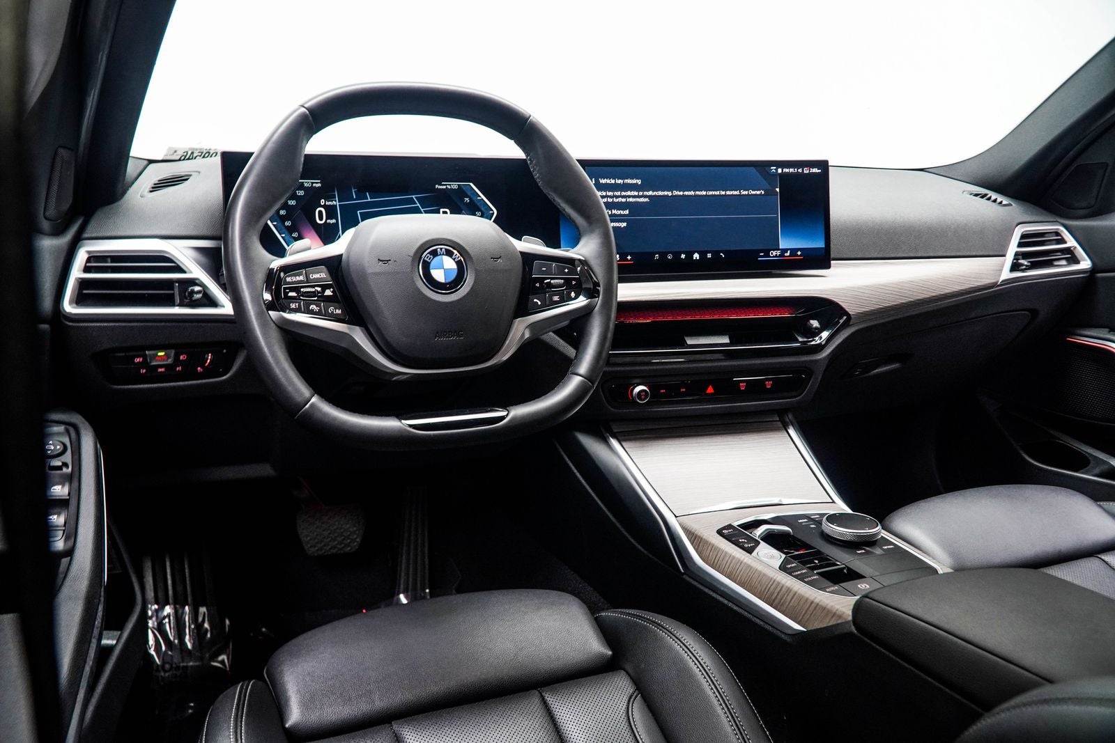 2025 BMW 3 Series 330i xDrive