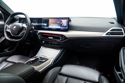 2025 BMW 3 Series 330i xDrive