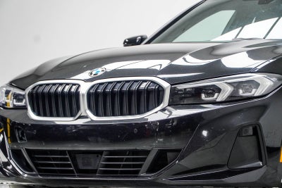 2025 BMW 3 Series 330i xDrive