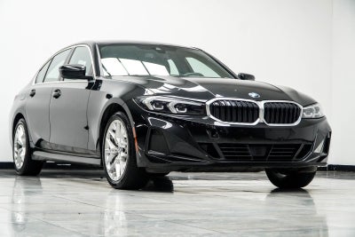 2025 BMW 3 Series 330i xDrive