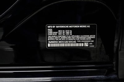 2025 BMW 3 Series 330i xDrive