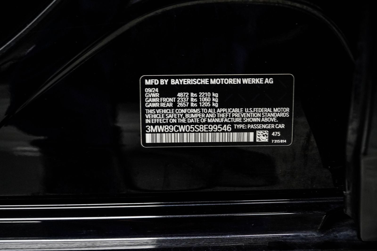 2025 BMW 3 Series 330i xDrive