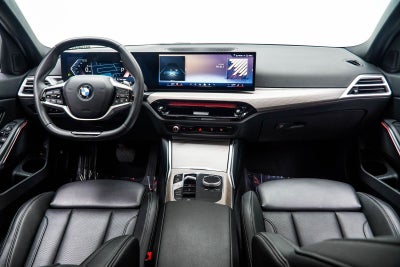 2025 BMW 3 Series 330i xDrive