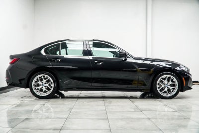 2025 BMW 3 Series 330i xDrive