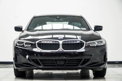 2025 BMW 3 Series 330i xDrive