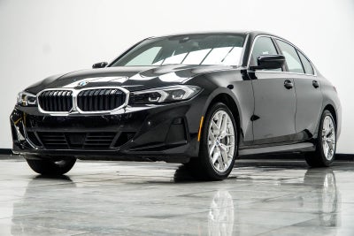 2025 BMW 3 Series 330i xDrive