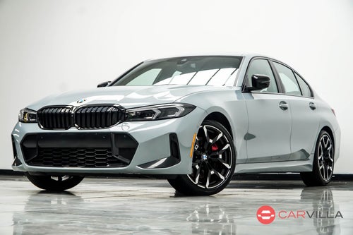 2026 BMW 3 Series 330i xDrive