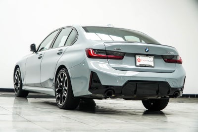 2026 BMW 3 Series 330i xDrive