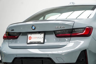 2026 BMW 3 Series 330i xDrive