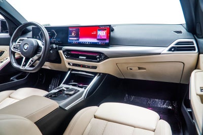 2026 BMW 3 Series 330i xDrive