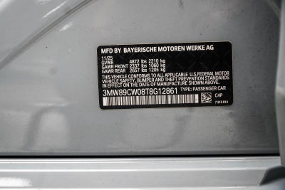 2026 BMW 3 Series 330i xDrive