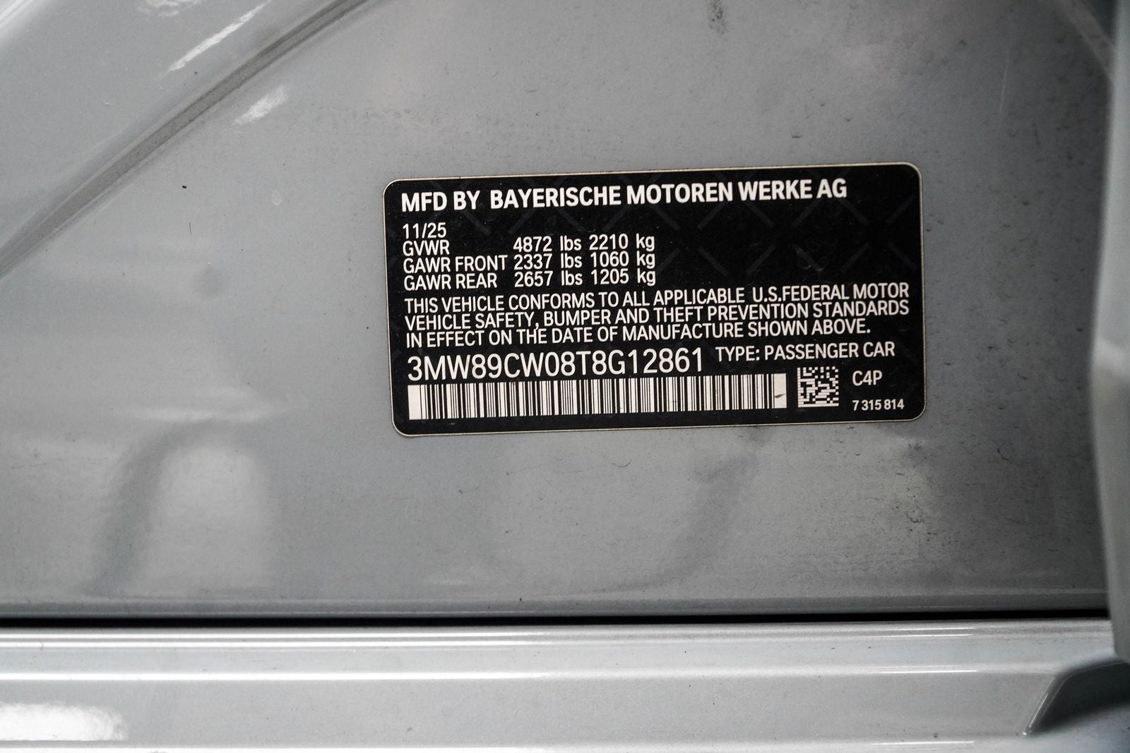 2026 BMW 3 Series 330i xDrive
