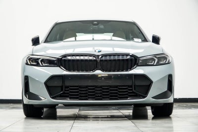 2026 BMW 3 Series 330i xDrive