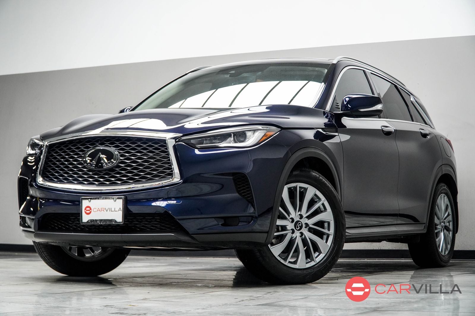 2023 INFINITI QX50 LUXE