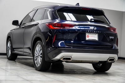 2023 INFINITI QX50 LUXE