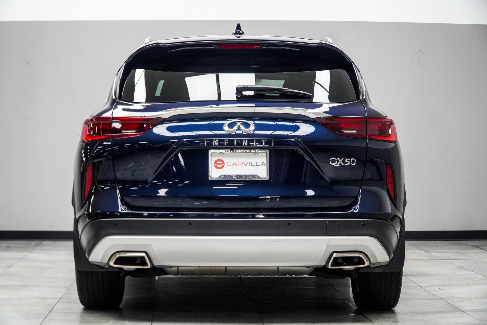 2023 INFINITI QX50 LUXE