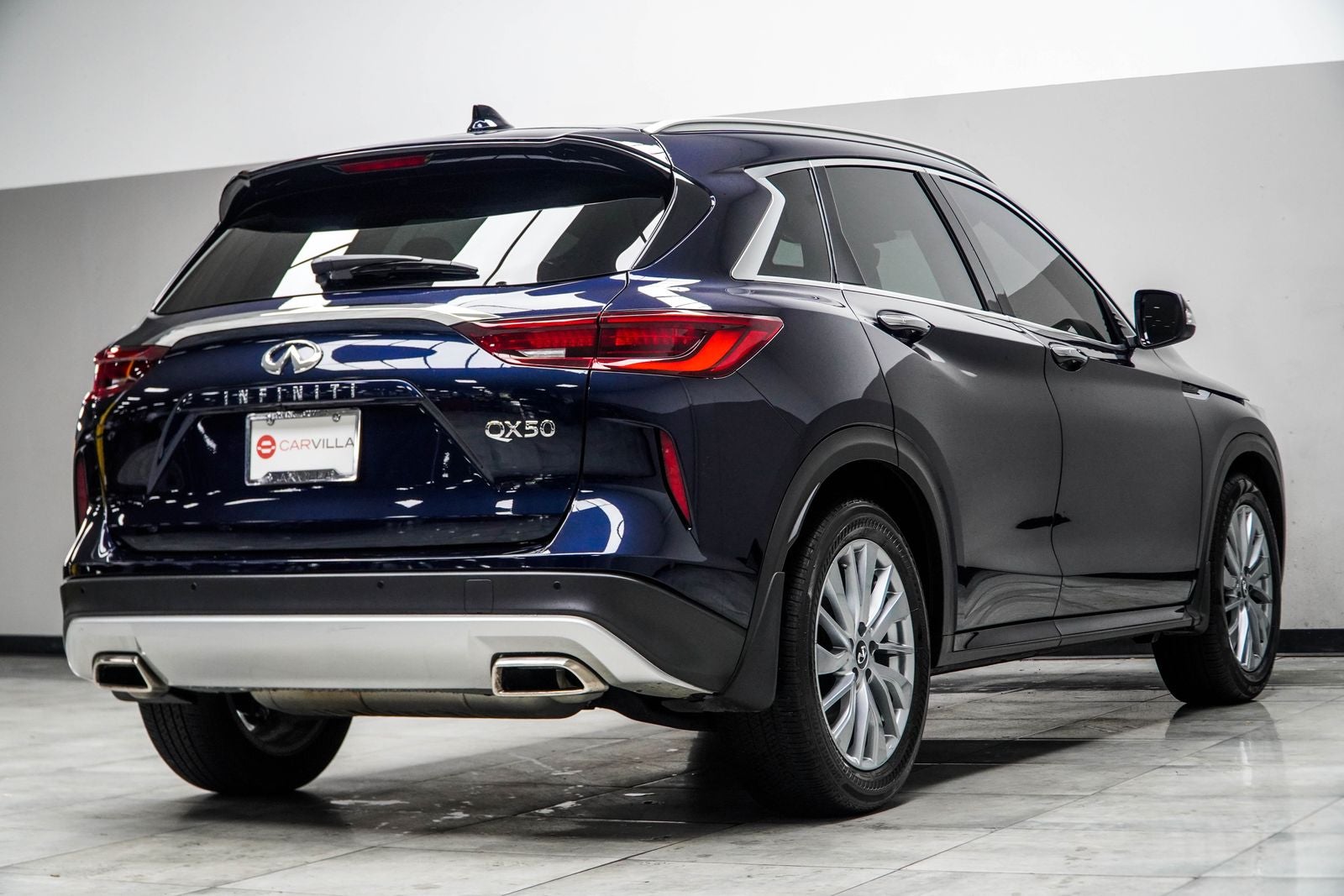 2023 INFINITI QX50 LUXE