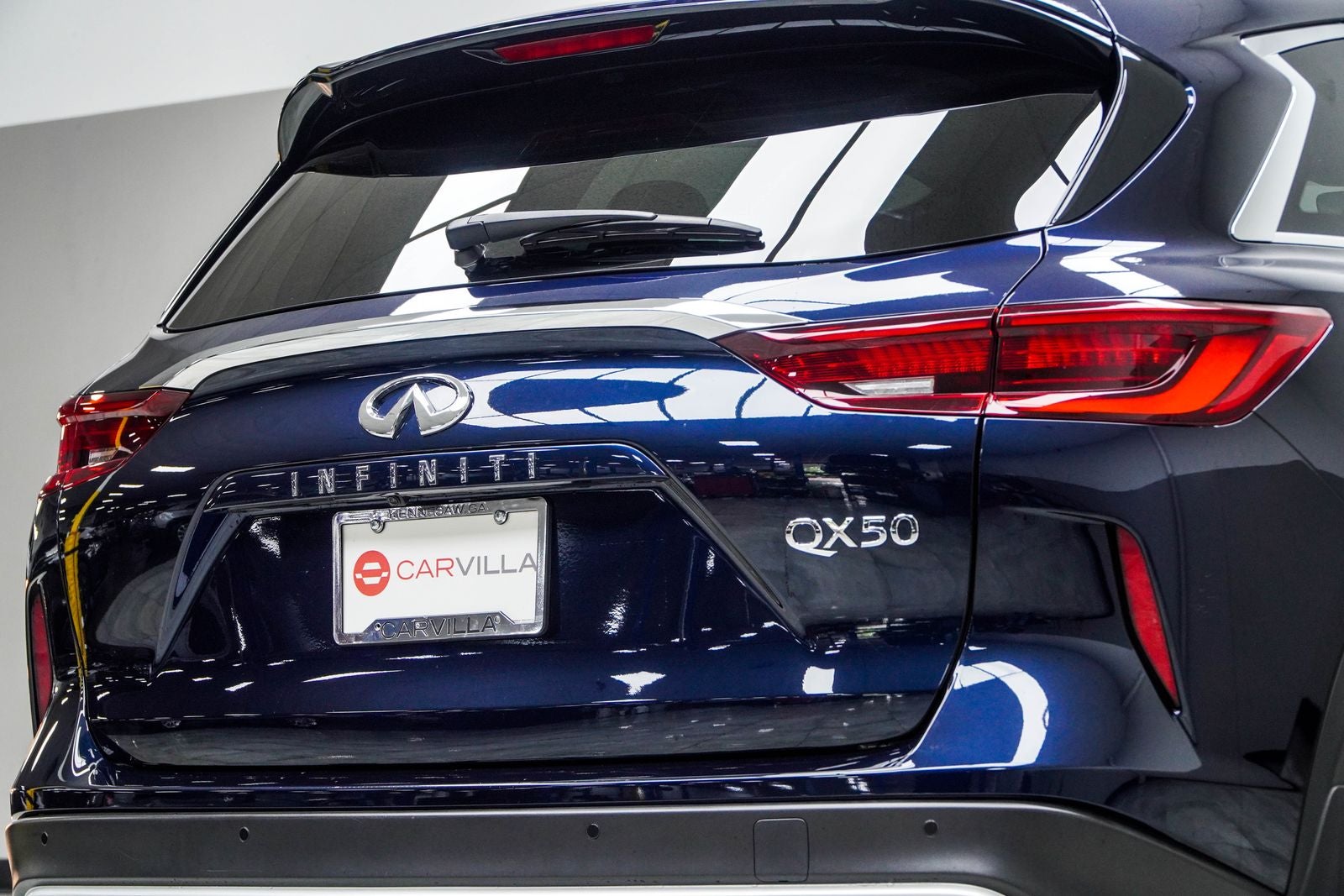 2023 INFINITI QX50 LUXE
