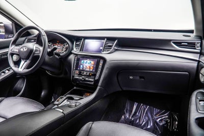 2023 INFINITI QX50 LUXE