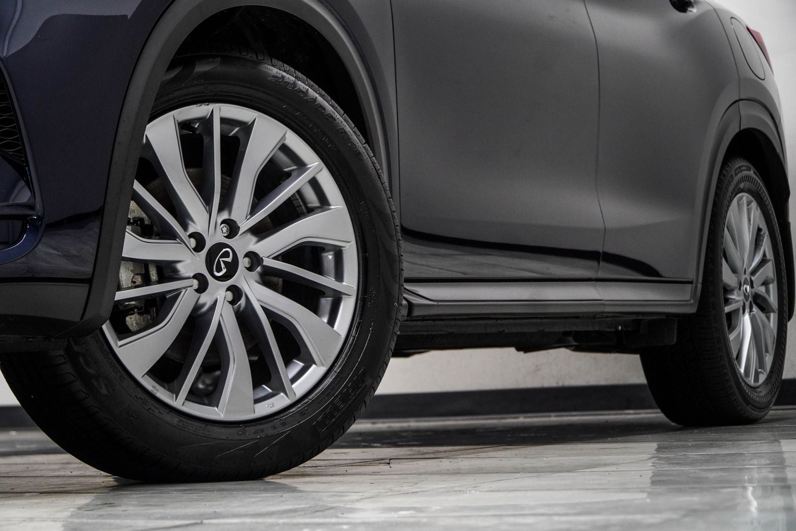 2023 INFINITI QX50 LUXE