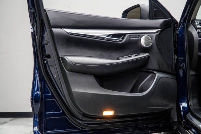 2023 INFINITI QX50 LUXE