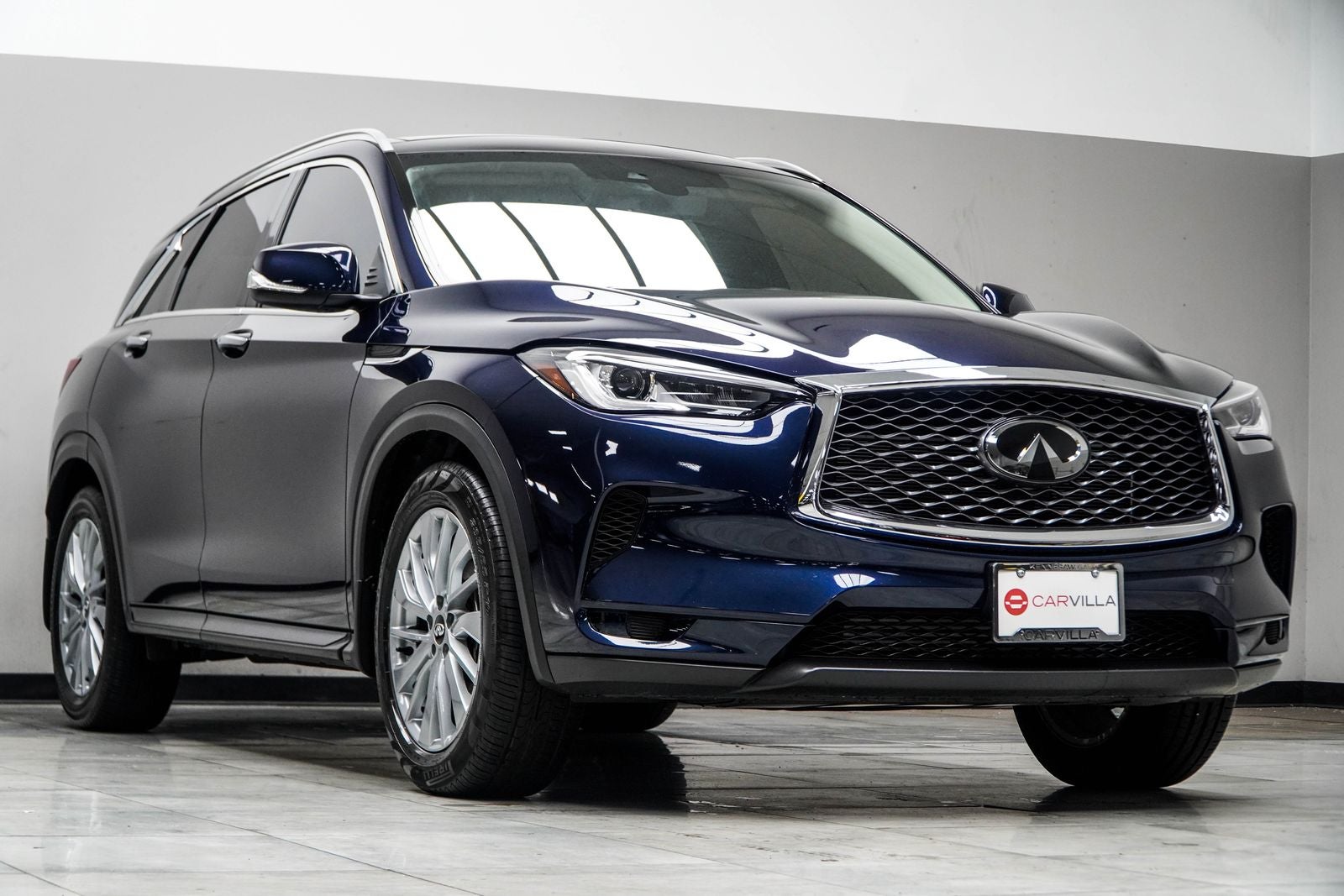 2023 INFINITI QX50 LUXE