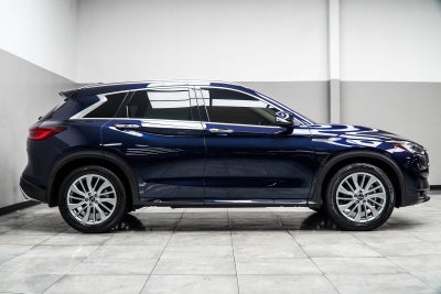 2023 INFINITI QX50 LUXE