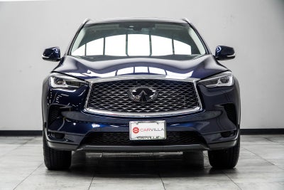2023 INFINITI QX50 LUXE
