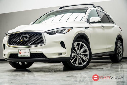 2022 INFINITI QX50 Sensory