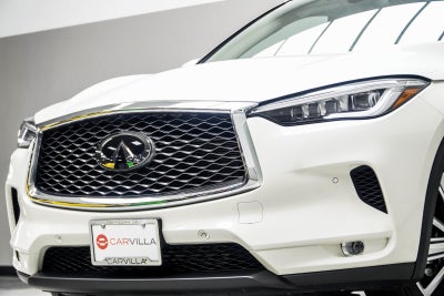 2022 INFINITI QX50 Sensory