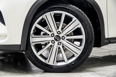 2022 INFINITI QX50 Sensory