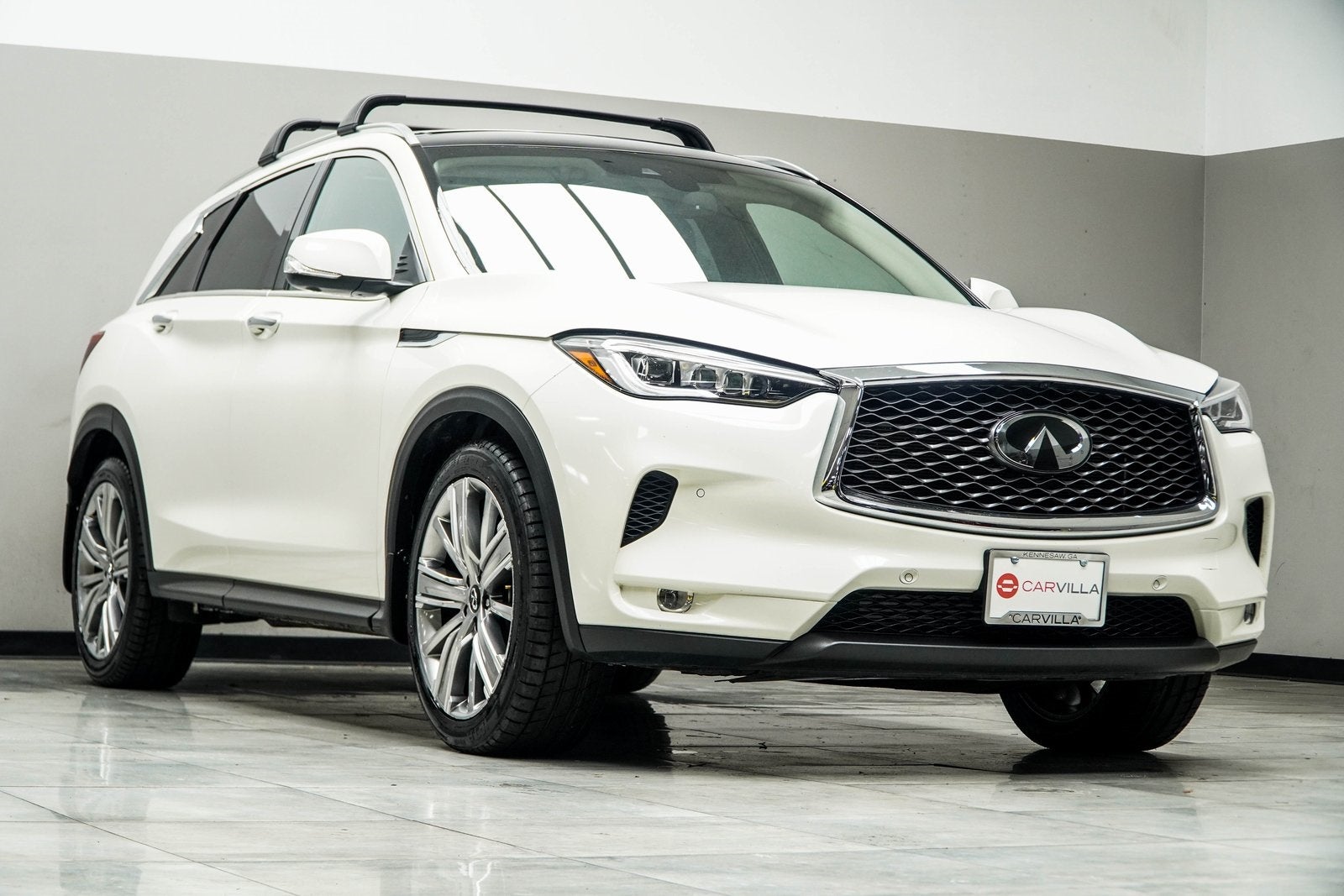 2022 INFINITI QX50 Sensory