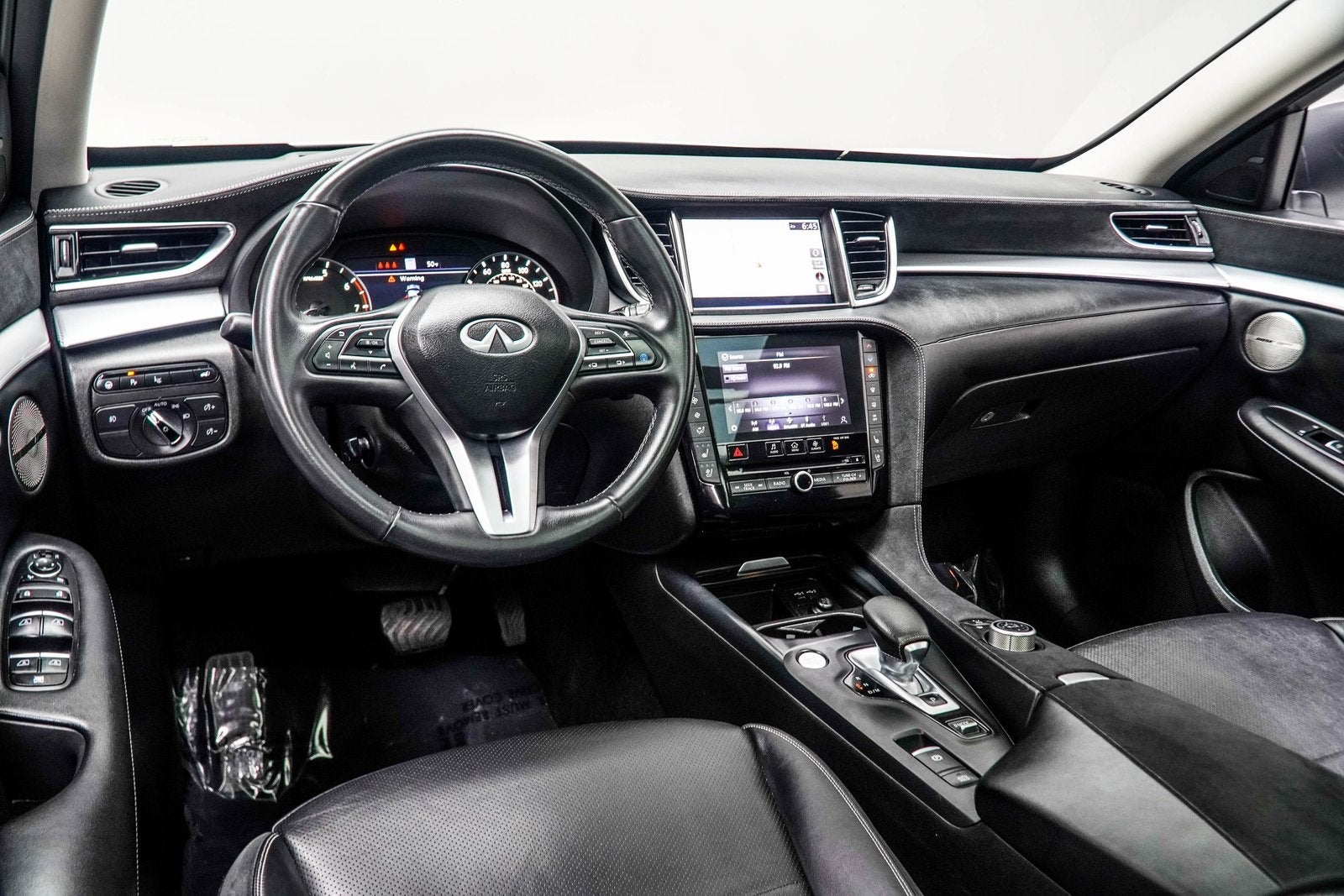 2022 INFINITI QX50 Sensory