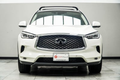 2022 INFINITI QX50 Sensory