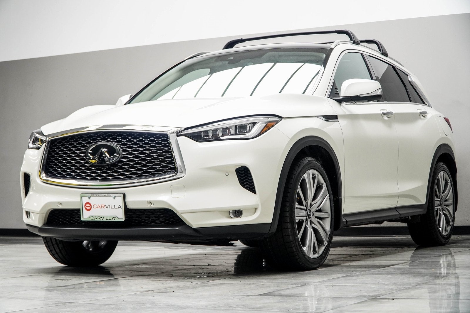 2022 INFINITI QX50 Sensory