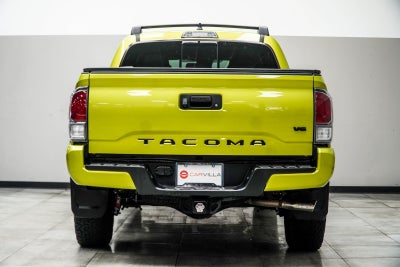 2023 Toyota Tacoma TRD Sport V6