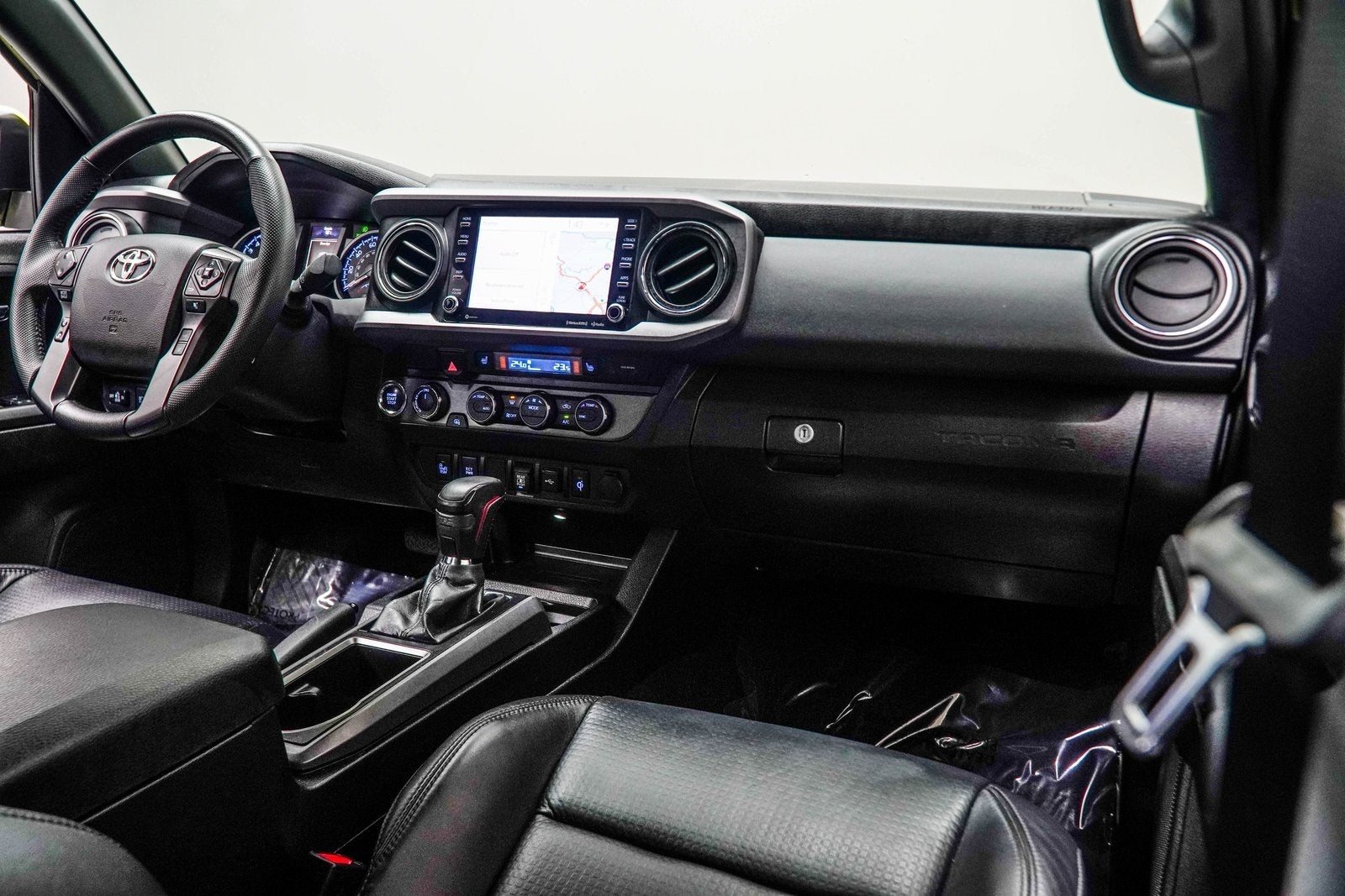 2023 Toyota Tacoma TRD Sport V6