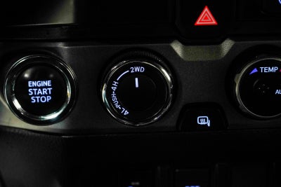 2023 Toyota Tacoma TRD Sport V6