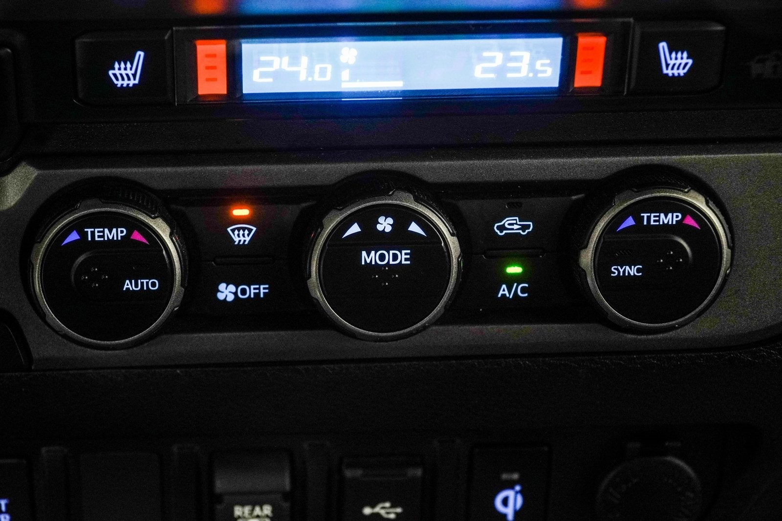 2023 Toyota Tacoma TRD Sport V6