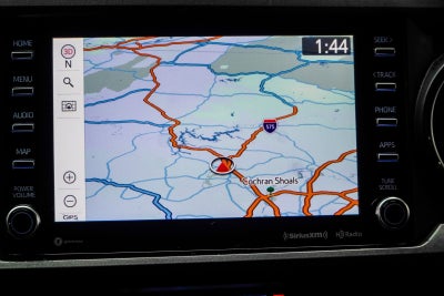 2023 Toyota Tacoma TRD Sport V6