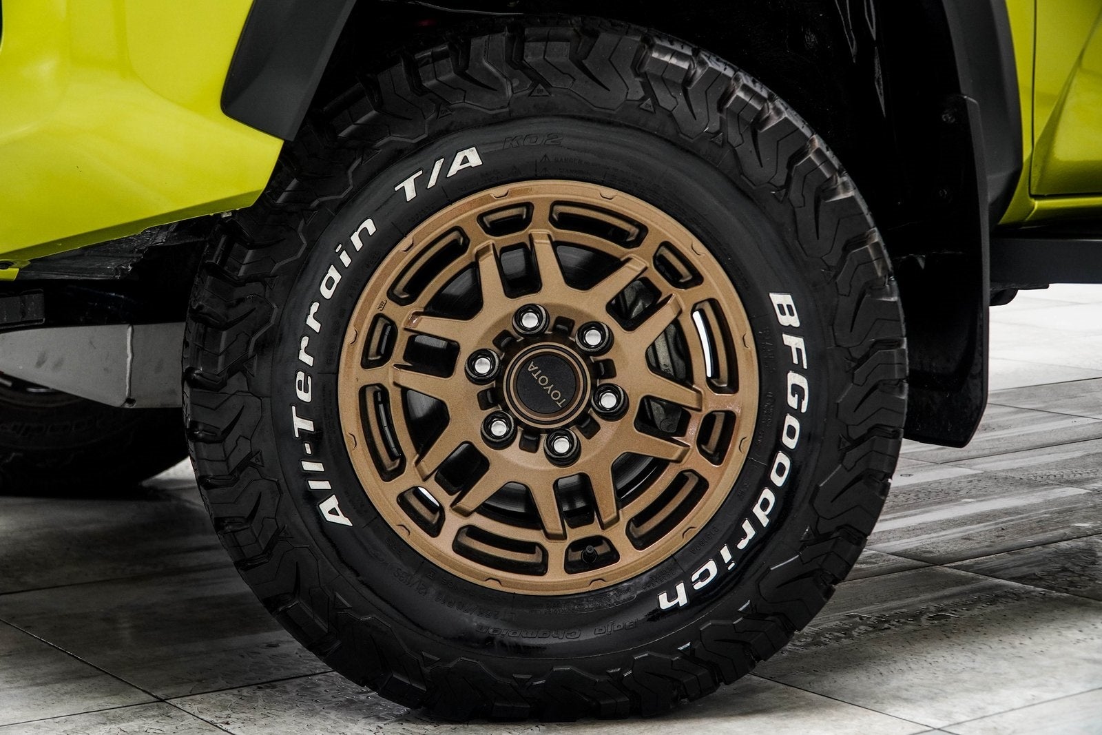 2023 Toyota Tacoma TRD Sport V6