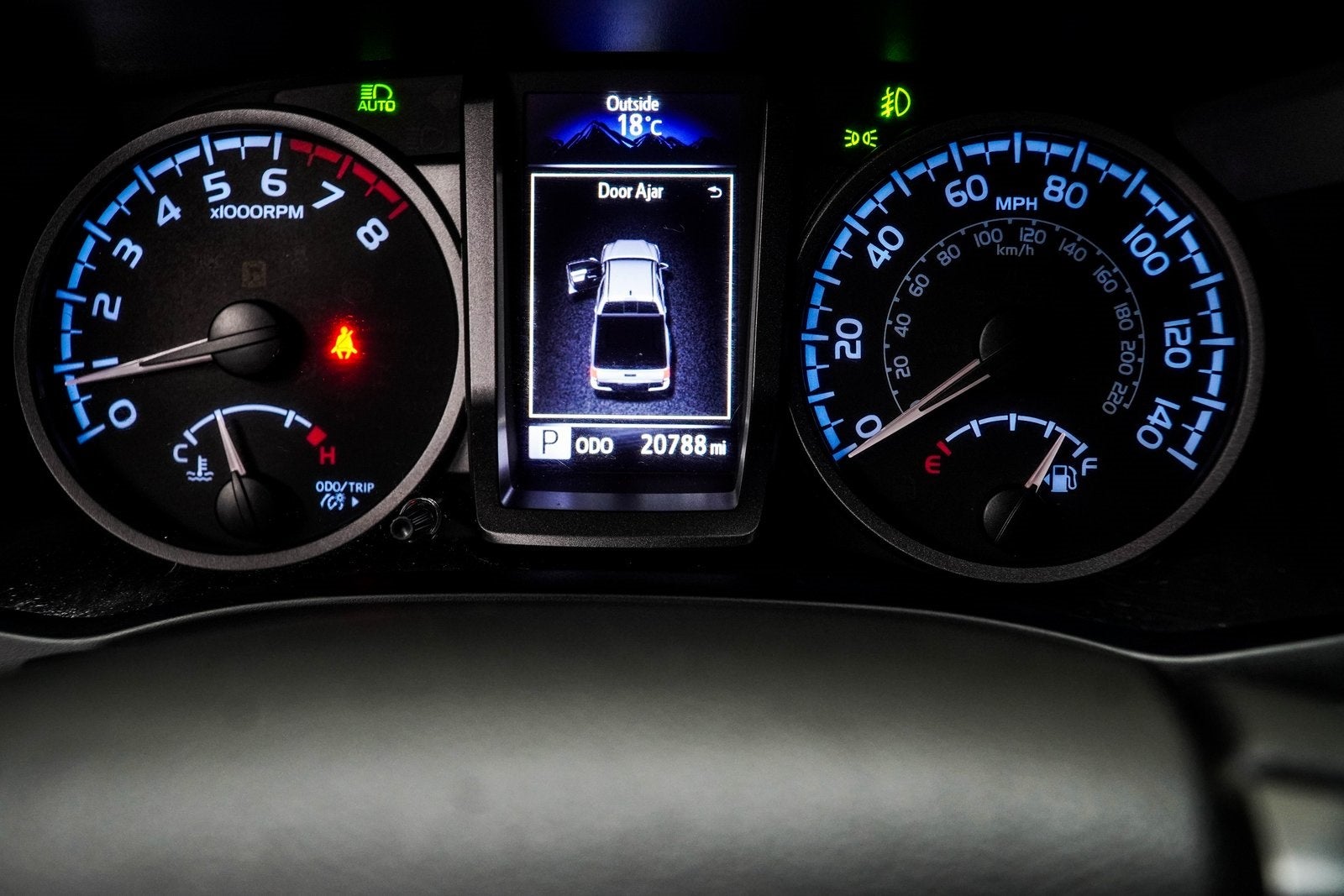 2023 Toyota Tacoma TRD Sport V6